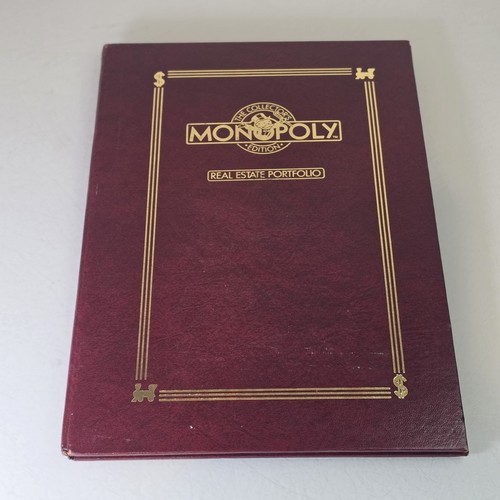 1991 franklin mint monopoly - franklin,