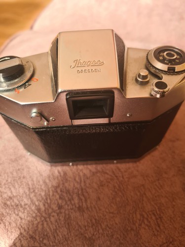 Vintage ihagee dresden - ihagee, exa.11b