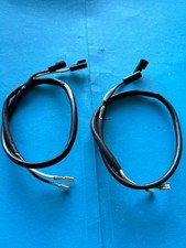 TRIUMPH THUNDERBIRD SPORT 900 LEGEND ADVENTURER INDICATOR CONNECTORS WIRE LEADS.