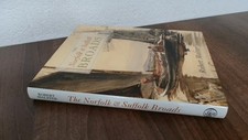 The Norfolk and Suffolk Broads by Malster, Robert Hardback Book The Cheap Fast