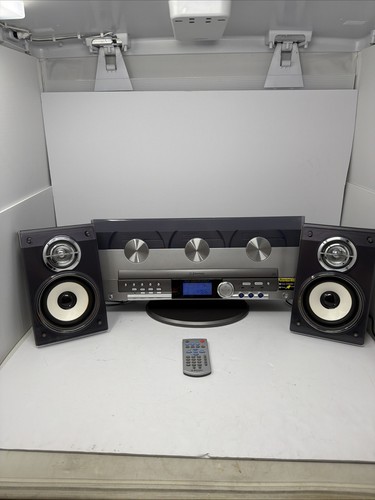 Emerson disc player w - 3,