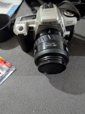 Minolta Dynax 505si 35mm Film