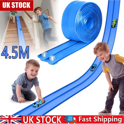Flexible race track for - flexible,