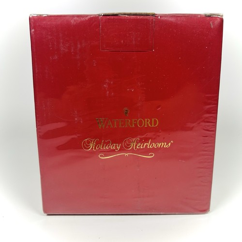 Rare waterford holiday - rare,