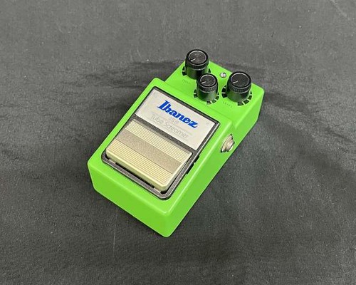 Ibanez ts9 tube screamer - ibanez,