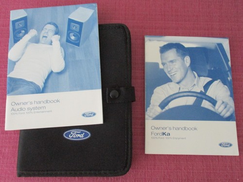 Ford owners - (2002,