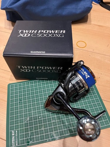 Shimano twin power xd - shimano, 17