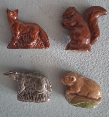 Wade whimsies ceramics - 4,