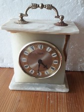 Onyx Battery Operated Mantel