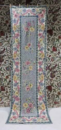 Vintage french floral - vintage,