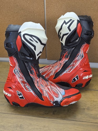 Alpinestars supertech boots - alpinestars,