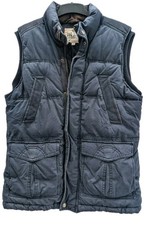 Fat Face Men’s Gilet Navy