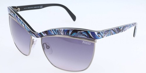 Pucci sunglasses ep0009 black - pucci,