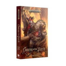 Lioness Of The Parch -