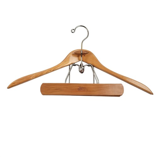 Setwell wooden suit - wooden, hanger