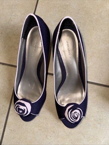 Jacques vert purple pink peep - vert,