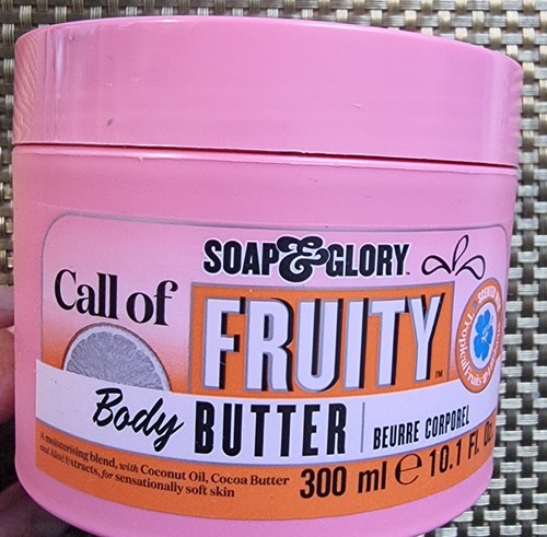 Soap glory call of - soap, &