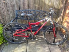 APOLLO FS26 MOUNTAIN BIKE