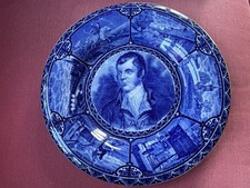Antique c1900 ROBERT BURNS