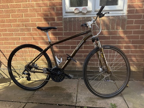 Specialized 2010 crosstrail - specialized,