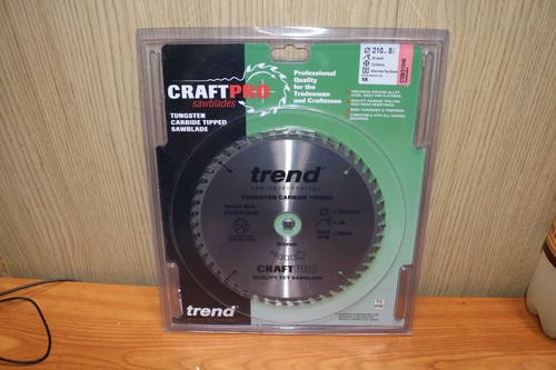 Trend 210mm 48t 30mm - 210mm,