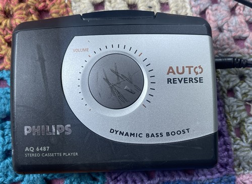Philips auto reverse - philips, stereo