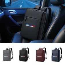 For BMW Fans Laptop Backpack Waterproof Hiking Rucksack Sport Travel Bag