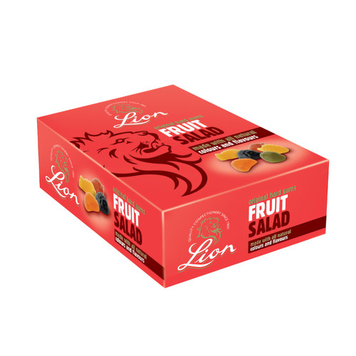 Lion fruit salad - lion,