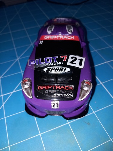 Scalextric lightning 21 - scalextric, #21