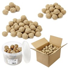 Fat Balls Suet High Energy Quality Feed Wild Garden Bird Food