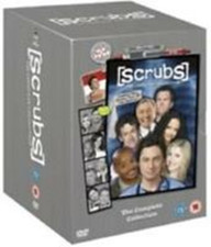 Scrubs season dvd comedy - dvd,