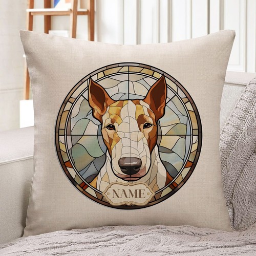 Personalised bull terrier - bull,