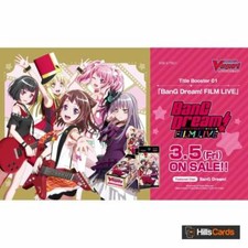 Cardfight Vanguard BanG Dream