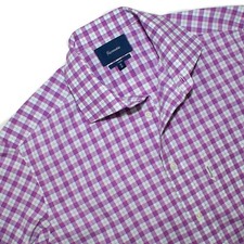 Faconnable check shirt l - faconnable, 16