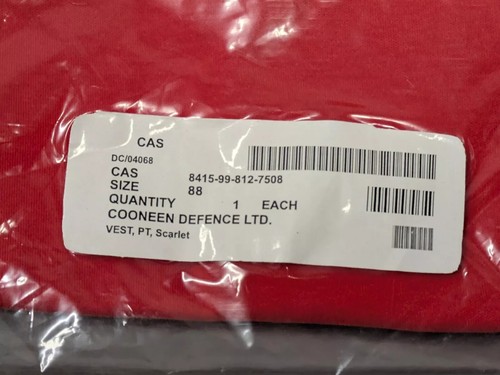British army scarlet - british,