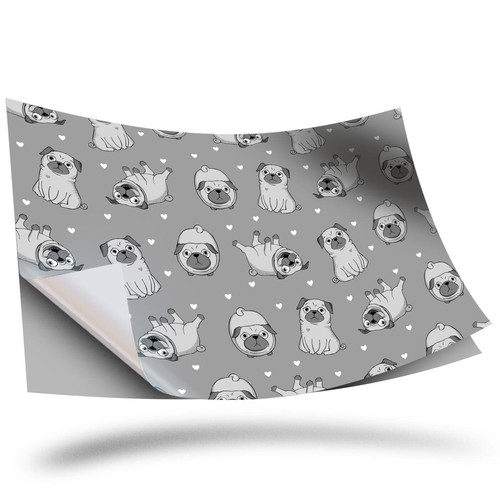 Vinyl sticker bw - vinyl,