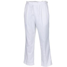 White womans slacks - rn,