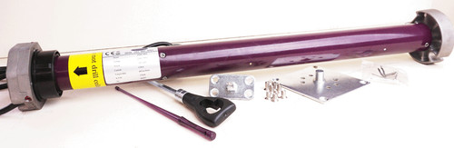 Ellard tubular motor - ellard,