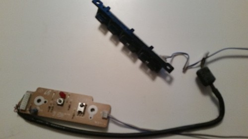 Sensor bn41 00685a side - sensor,