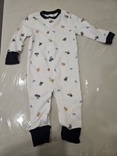 Baby Boy Ralph Lauren Romper