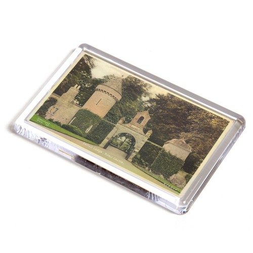 Fridge magnet vintage - fridge,