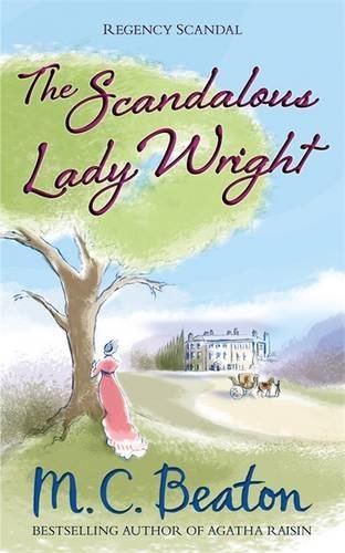 The scandalous lady wright - scandalous,
