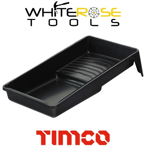 Timco mini paint roller tray - paint,