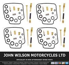 Honda CBX 750 F 1984 - 1986