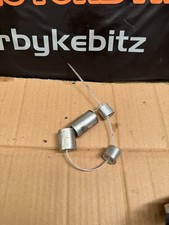 YAMAHA YZF R6 5EB 1999 -2002 ENGINE FRAME SPACERS COLLARS