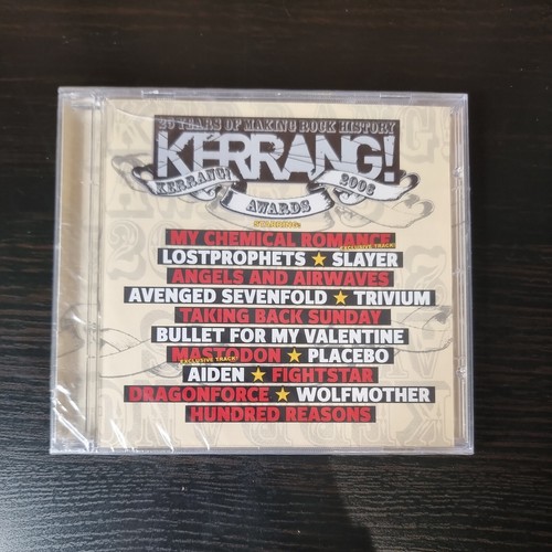 Kerrang awards 2006 - kerrang,