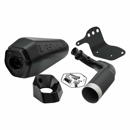 Muffler remus racing - remus, 2.0