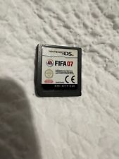 Fifa 07 - Nintendo DS 