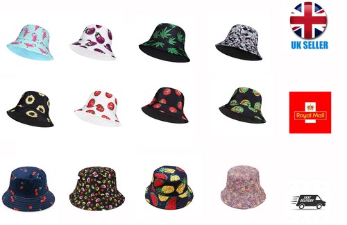 Adult unisex bucket hat - bucket, cotton