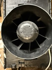SystemAir Revolution Vector EC inline Fan 200mm 8 inch 